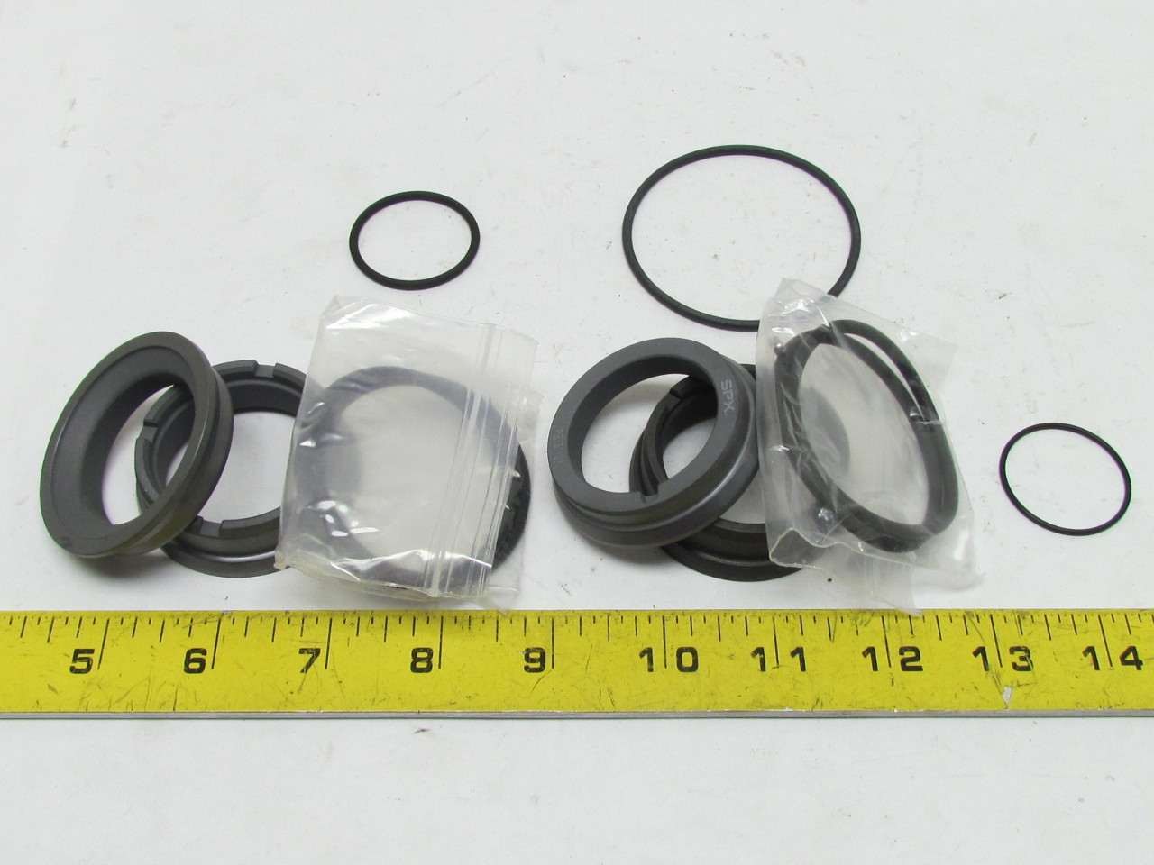 APV SPX L808600 Double Seal Kit FPM W+80/80 SIC/S Pump Replacement