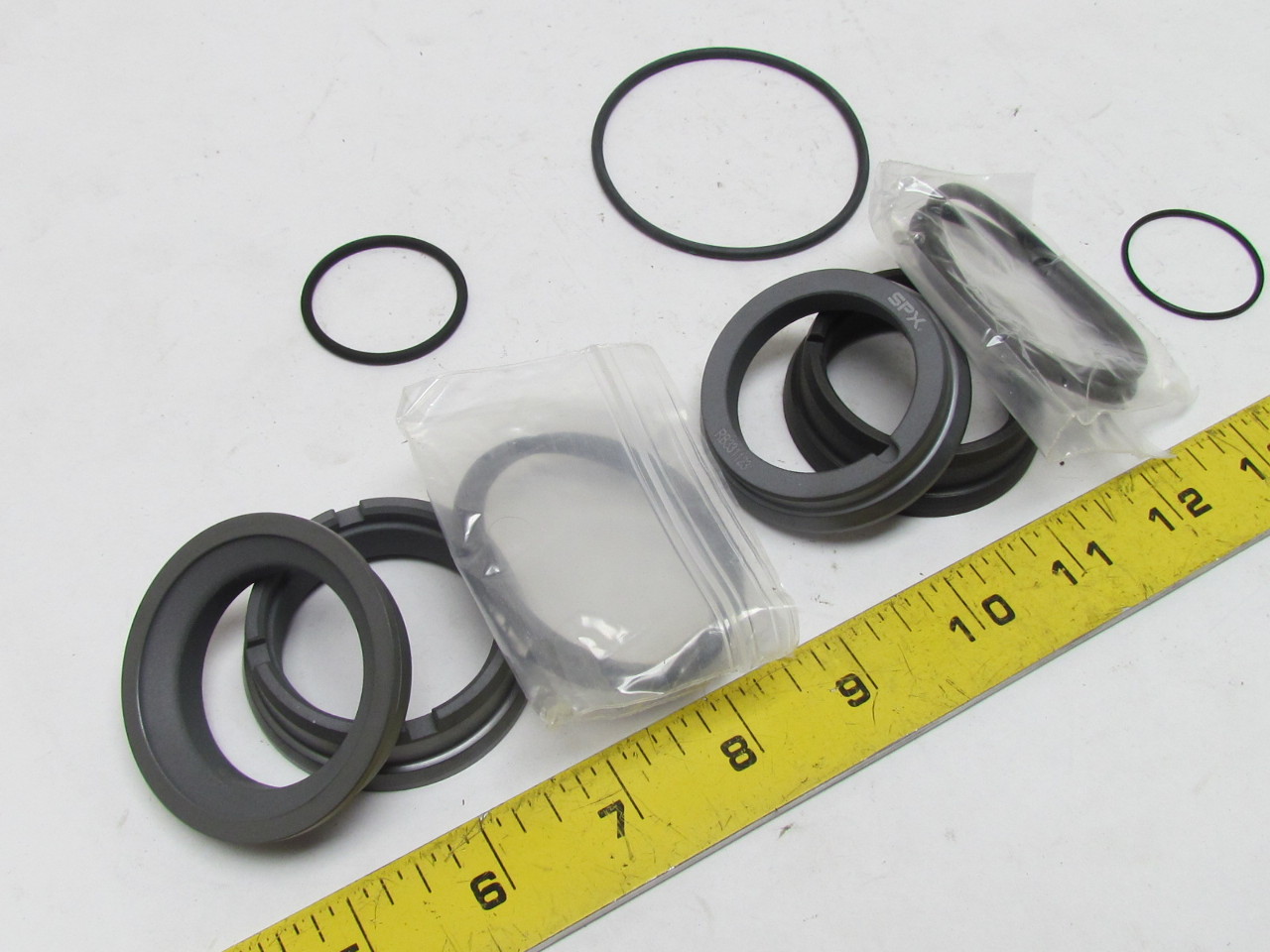 APV SPX L808600 Double Seal Kit FPM W+80/80 SIC/S Pump Replacement