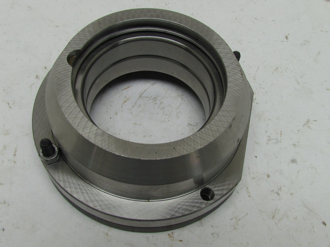 NSK 70BNR19 High Speed Spindle Bearing Cartridge w/2 NSK Precision Ball