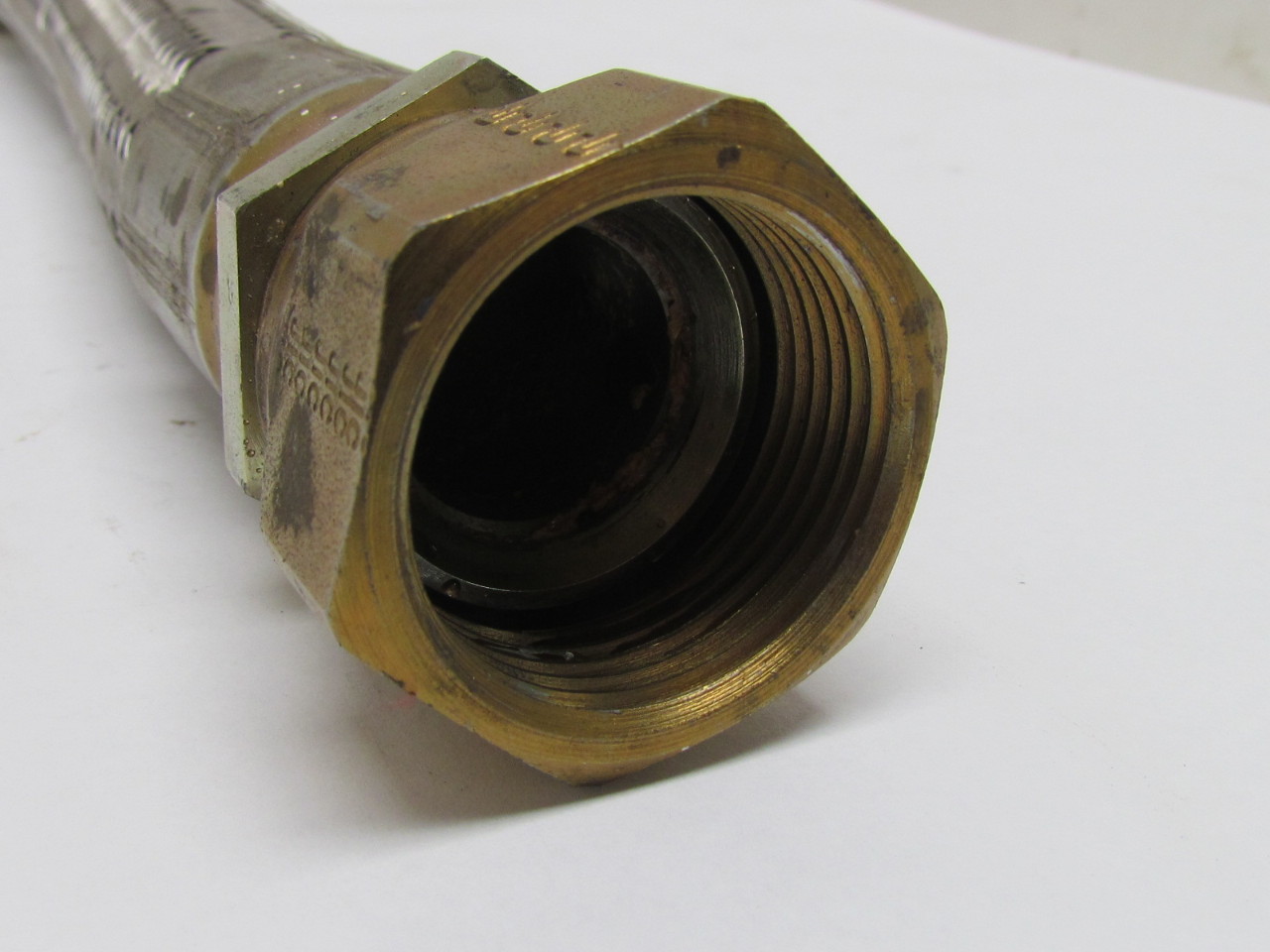 1 2 air hose swivel connector