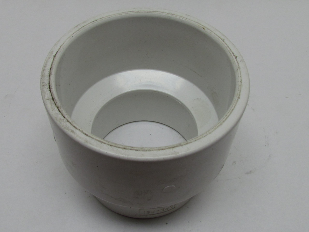 Spears 429422 D2466 Sch 40 4"x3" PVC Reducer Coupling Pipe Fitting eBay
