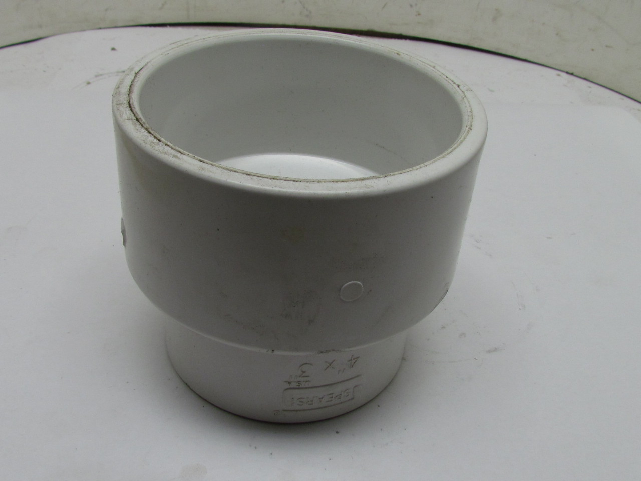 Spears 429422 D2466 Sch 40 4"x3" PVC Reducer Coupling Pipe Fitting eBay