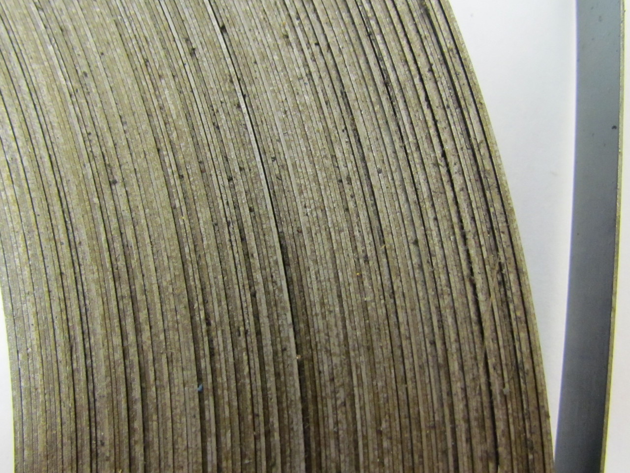 Blue Tempered Spring Steel Shim Stock 0.015"x1/2" 277' Coil eBay