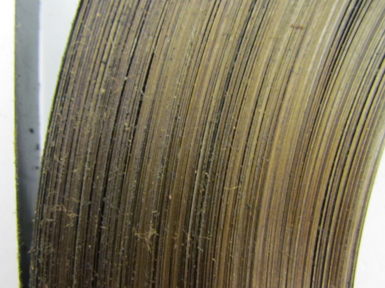 Blue Tempered Spring Steel Shim Stock 0.005"x1/2" 580' Coil eBay