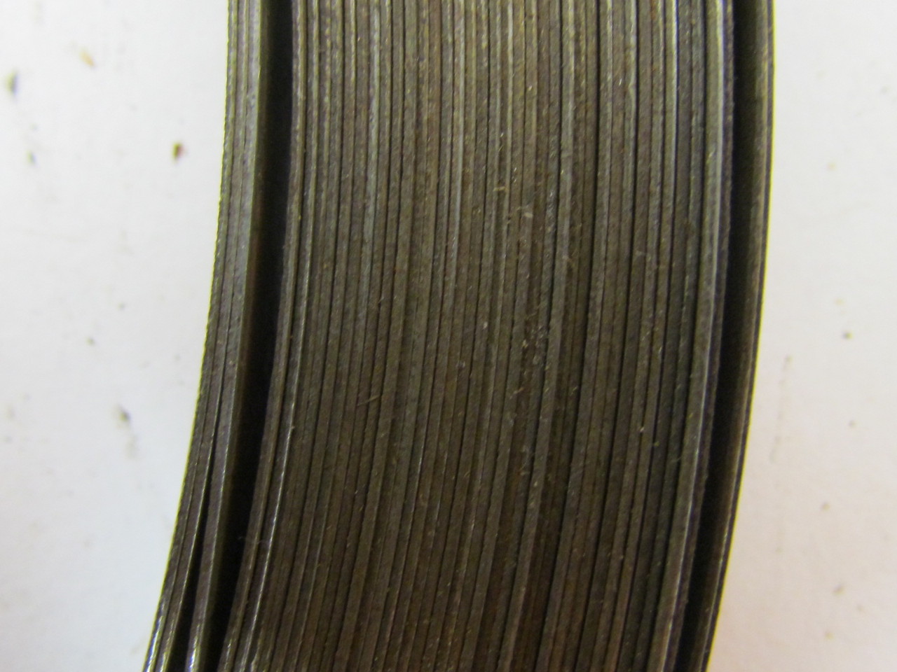 Tempered Spring Steel Shim Stock 0.020"x1/2" 100' Coil eBay