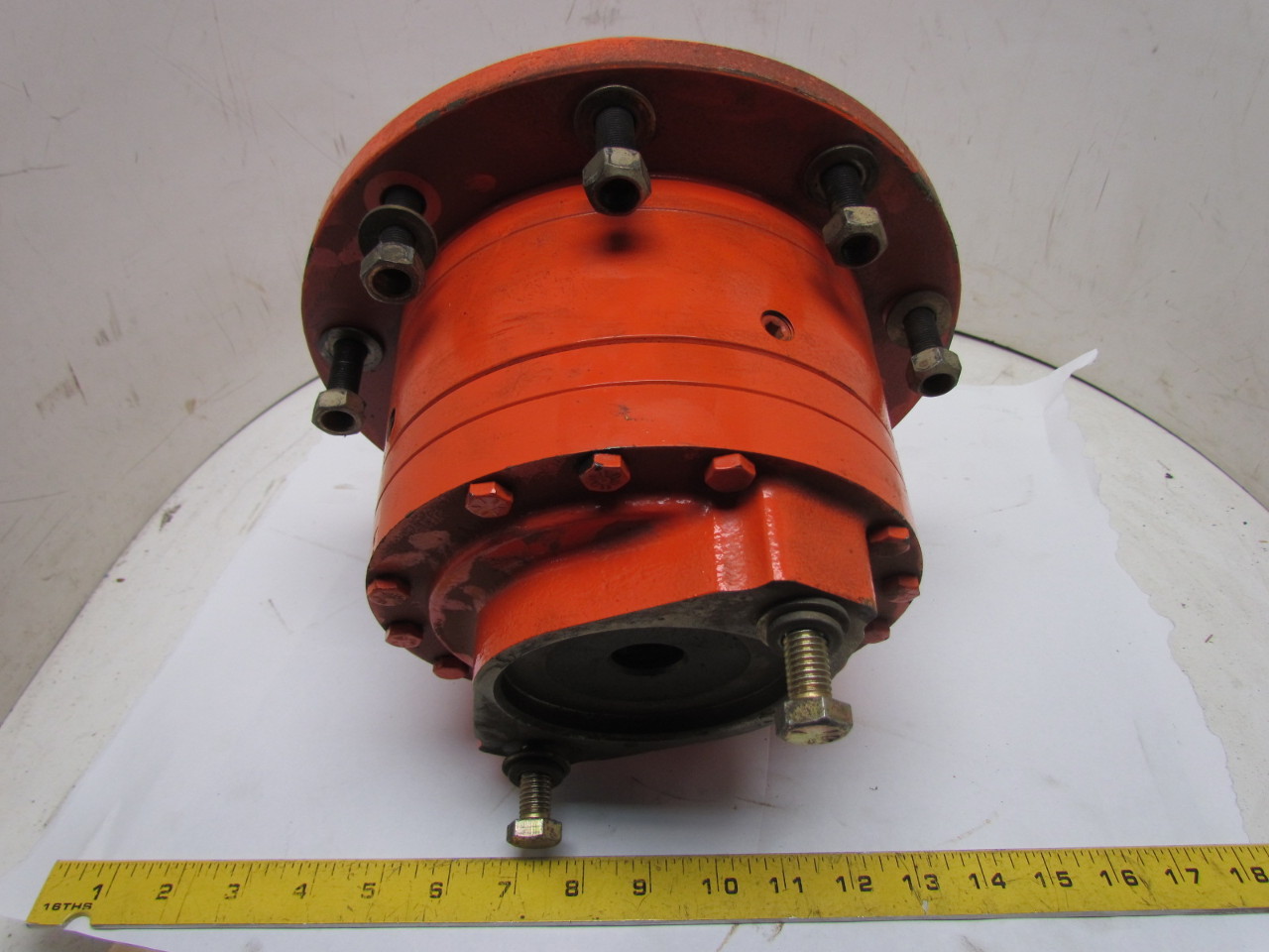 Fairfield 2780204 Torque Hub Wheel Driven By 2Bolt Spline Drive