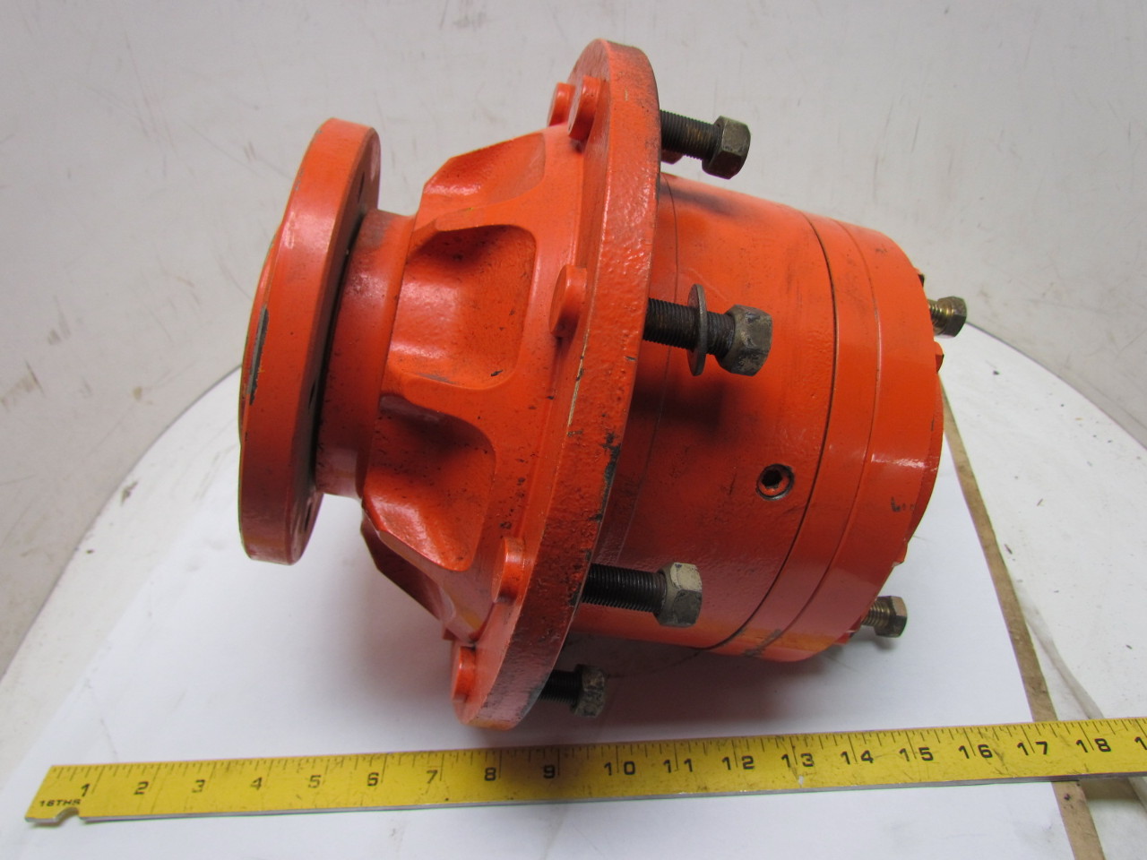 Fairfield 2780204 Torque Hub Wheel Driven By 2Bolt Spline Drive