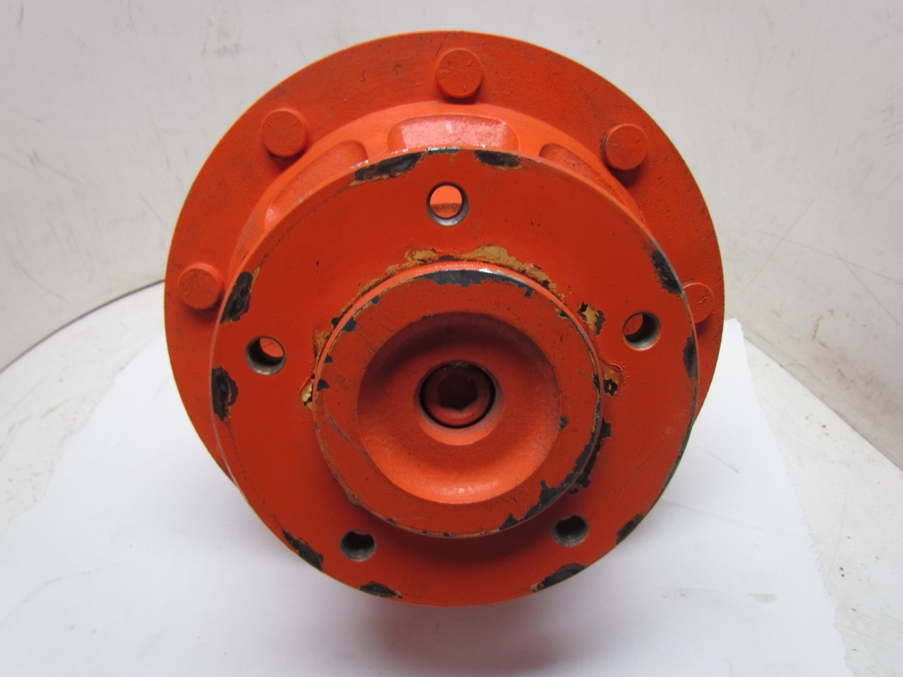 Fairfield 2780204 Torque Hub Wheel Driven By 2Bolt Spline Drive