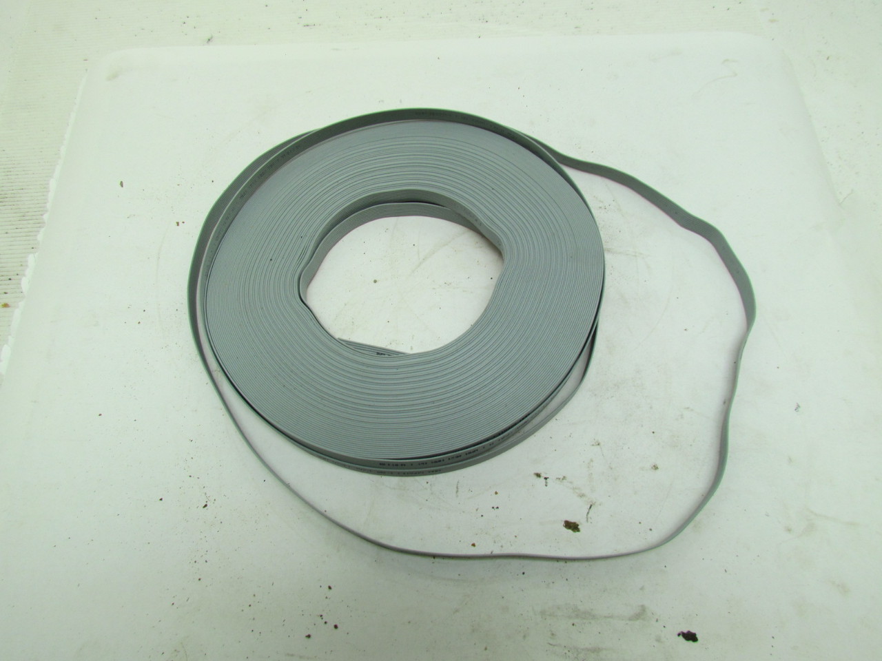 Belden 9Conductor 28 AWG Flat Cable 300V 100' Roll Style 2651 Computer