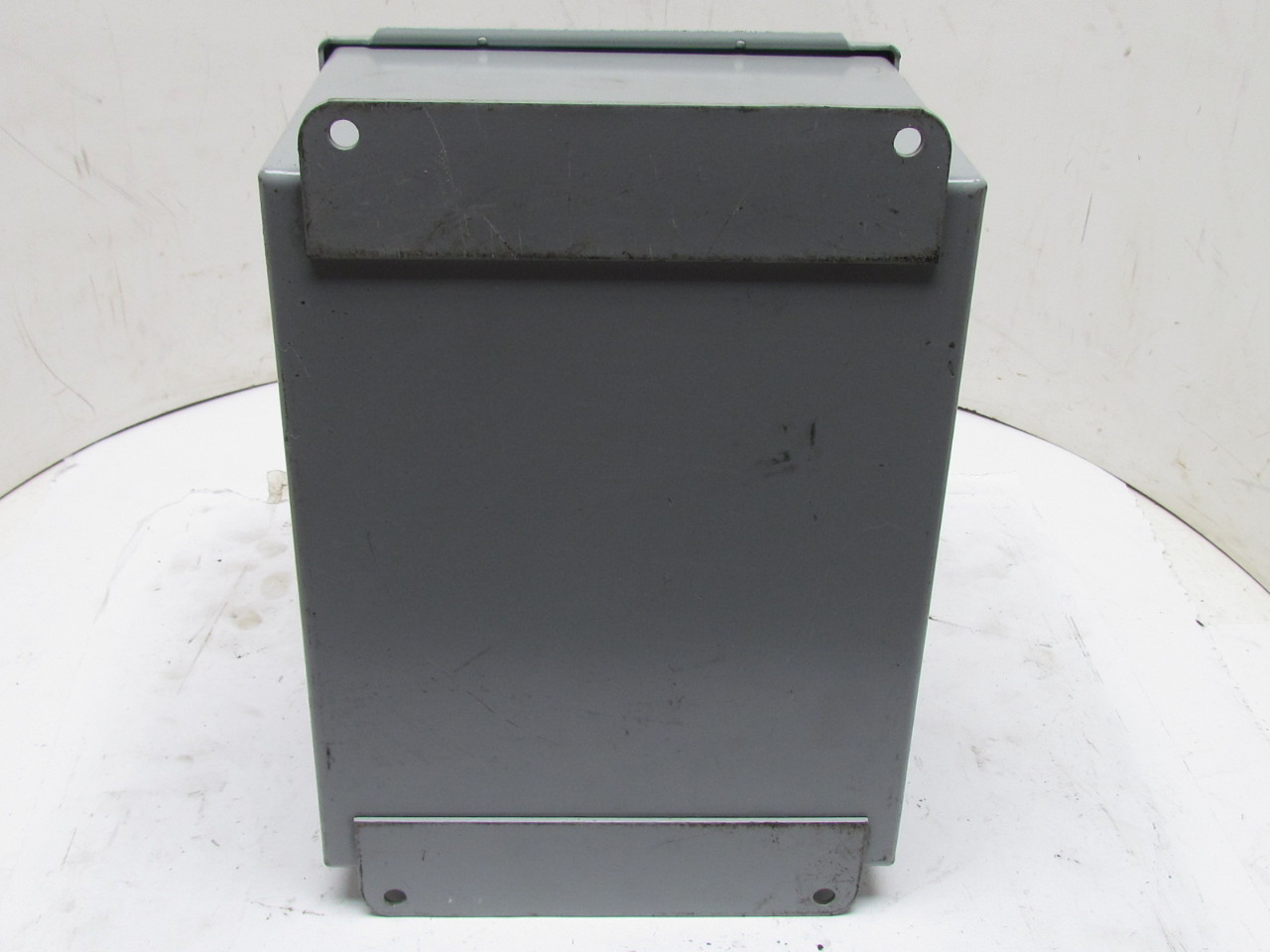 Hoffman A10086CH 8x10x6" Electrical Enclosure Box Backplate & Grounding