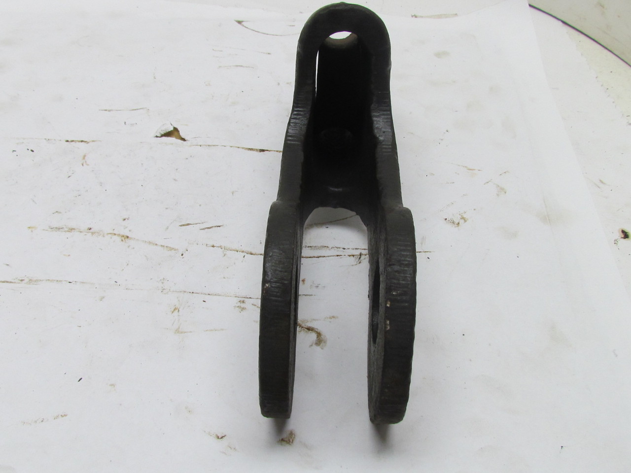 57508 3/4"Cable Wedge Socket Wire Rope Clevis Cable Clamp Crane Winch