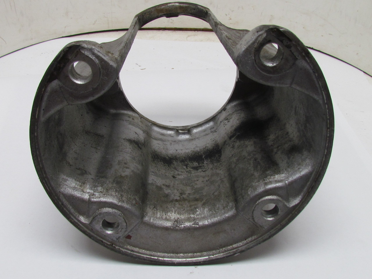 MacMillin Hydraulics F2L Aluminum Pump Motor Adapter Plate 4Bolt Motor