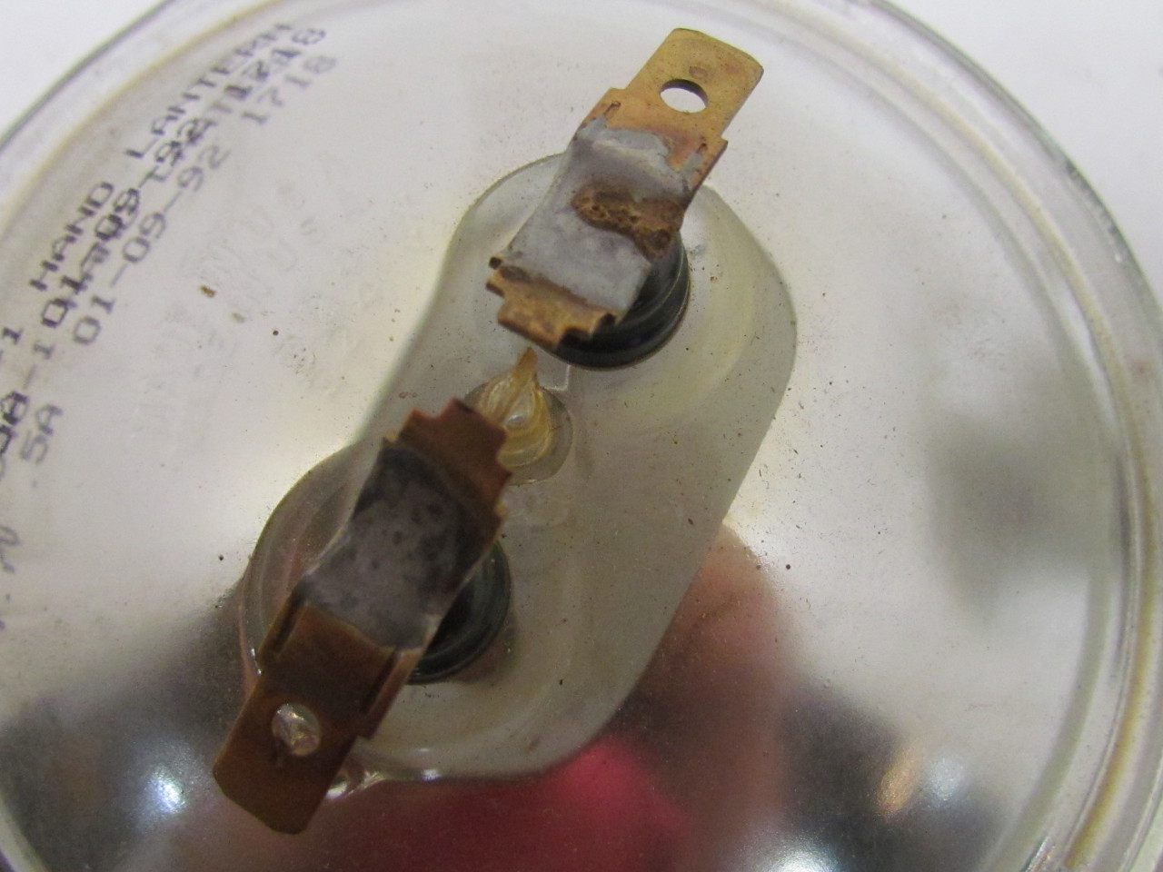 GE General Electric 45461 4.7V .5A Sealed Beam Hand Lantern Lamp Bulb Lot of 3 eBay