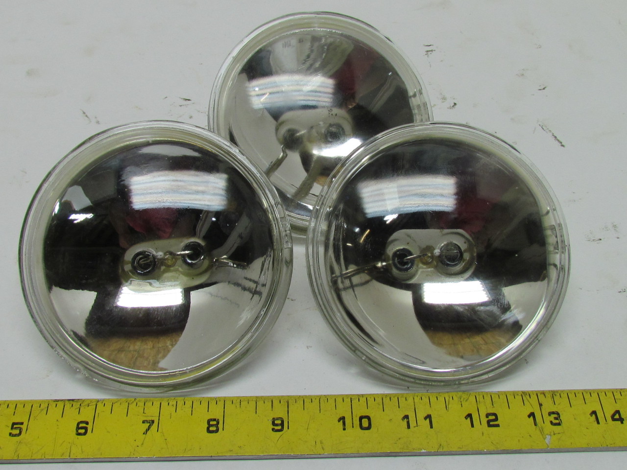 GE General Electric 45461 4.7V .5A Sealed Beam Hand Lantern Lamp Bulb Lot of 3 eBay