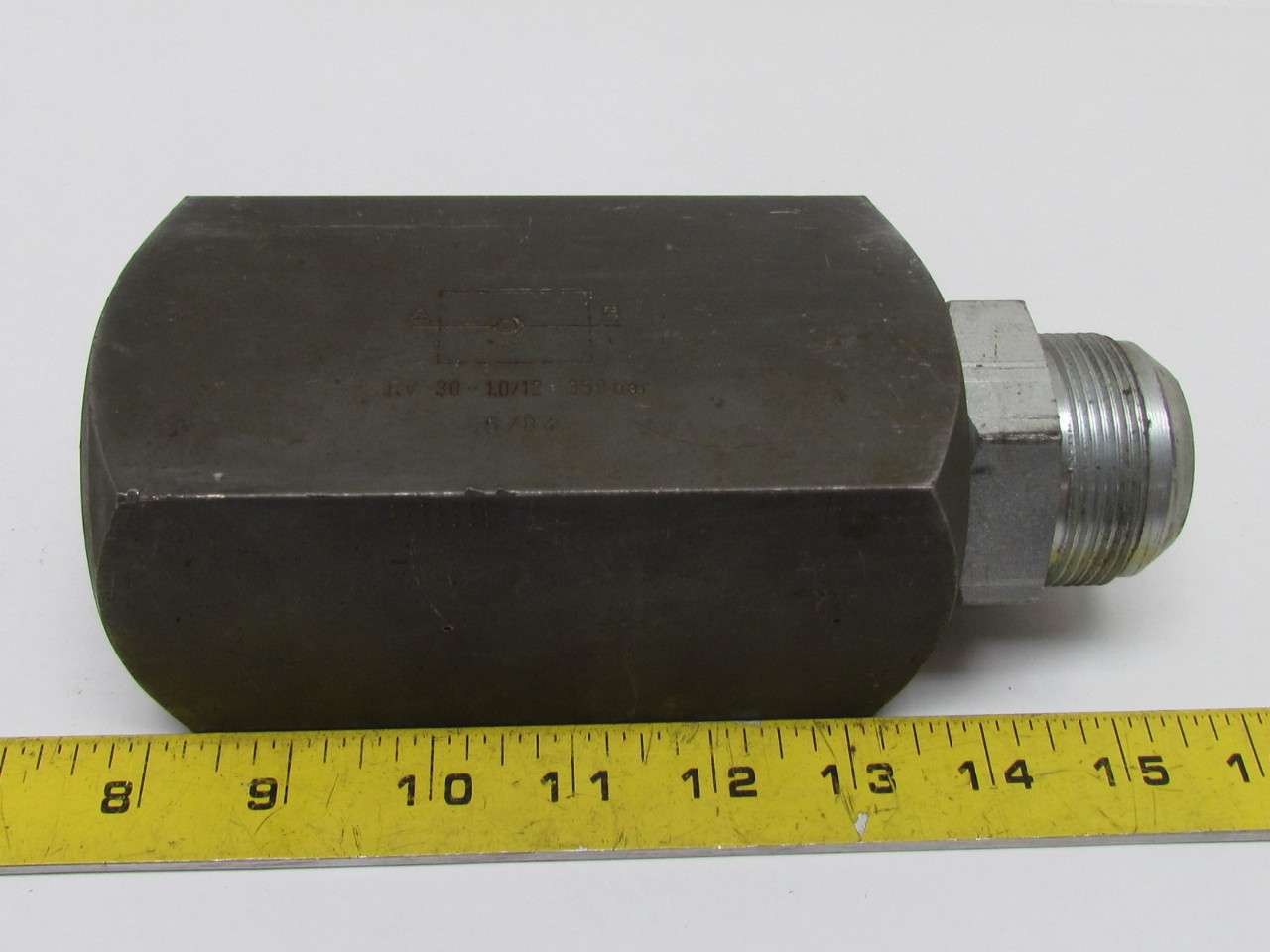 Rexroth Hycon 45/84 Carbon Steel 1-1/2