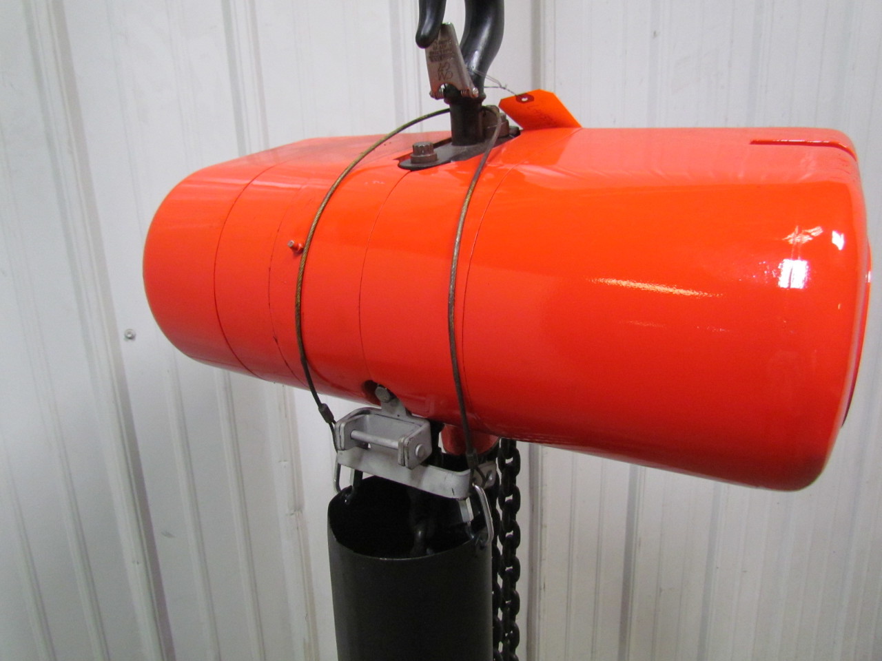 CM Lodestar RRT 3 Ton 6000LB Electric Chain Hoist 13'Lift 13'Pendant