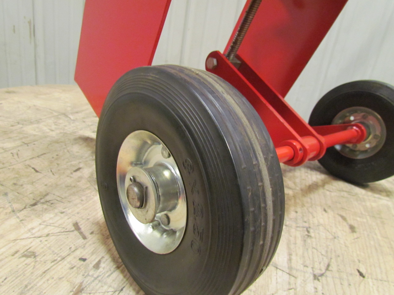 Brake Drum Handler Handles 15 & 161/2" Drums Removal Installation