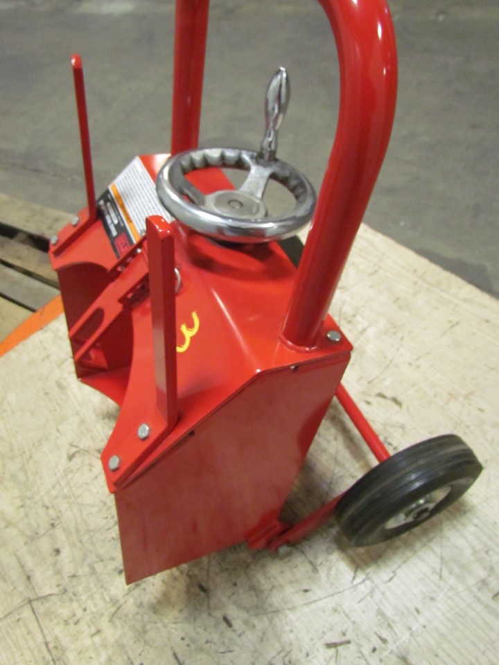 Brake Drum Handler Handles 15 & 161/2" Drums Removal Installation