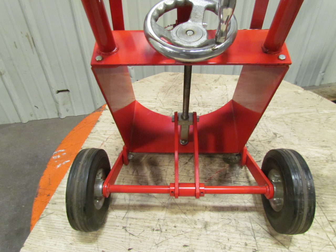 Brake Drum Handler Handles 15 & 161/2" Drums Removal Installation