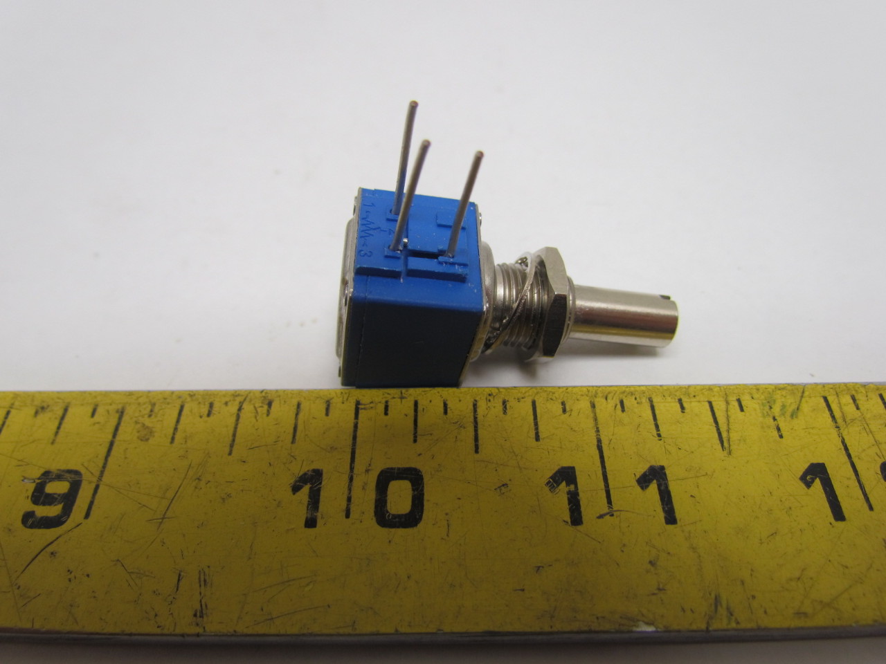 Bourns 81A1AB28A22 Potentiometer Switch 250K NEW eBay