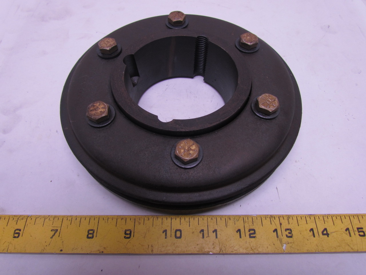 Dodge PX90 010605 ParaFlex Flange Assembly 2517 Taper Lock Bushing