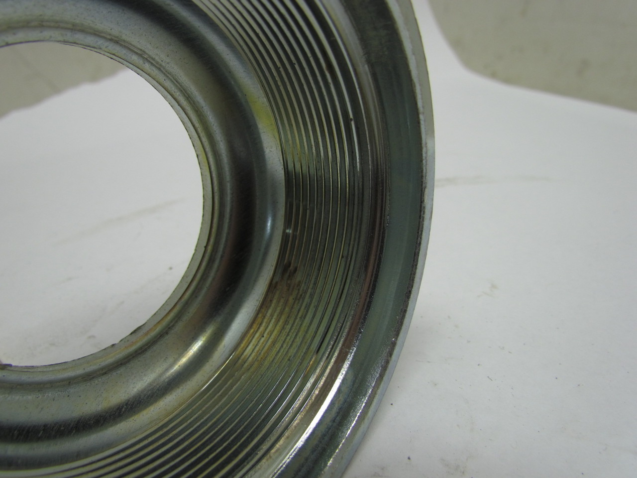 QuickJoint Coupling 11/2"Dia 4"L Steel Compression Pipe Fitting