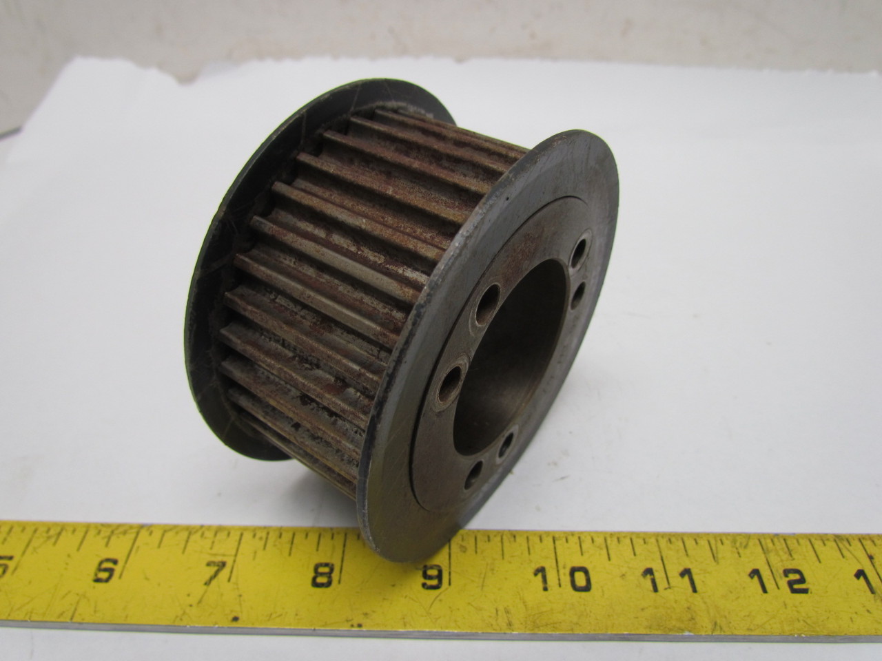 Poly Chain Sprocket Pulley 8mm Pitch 34 Teeth QD SH Taper Bushed 36mm Belt eBay