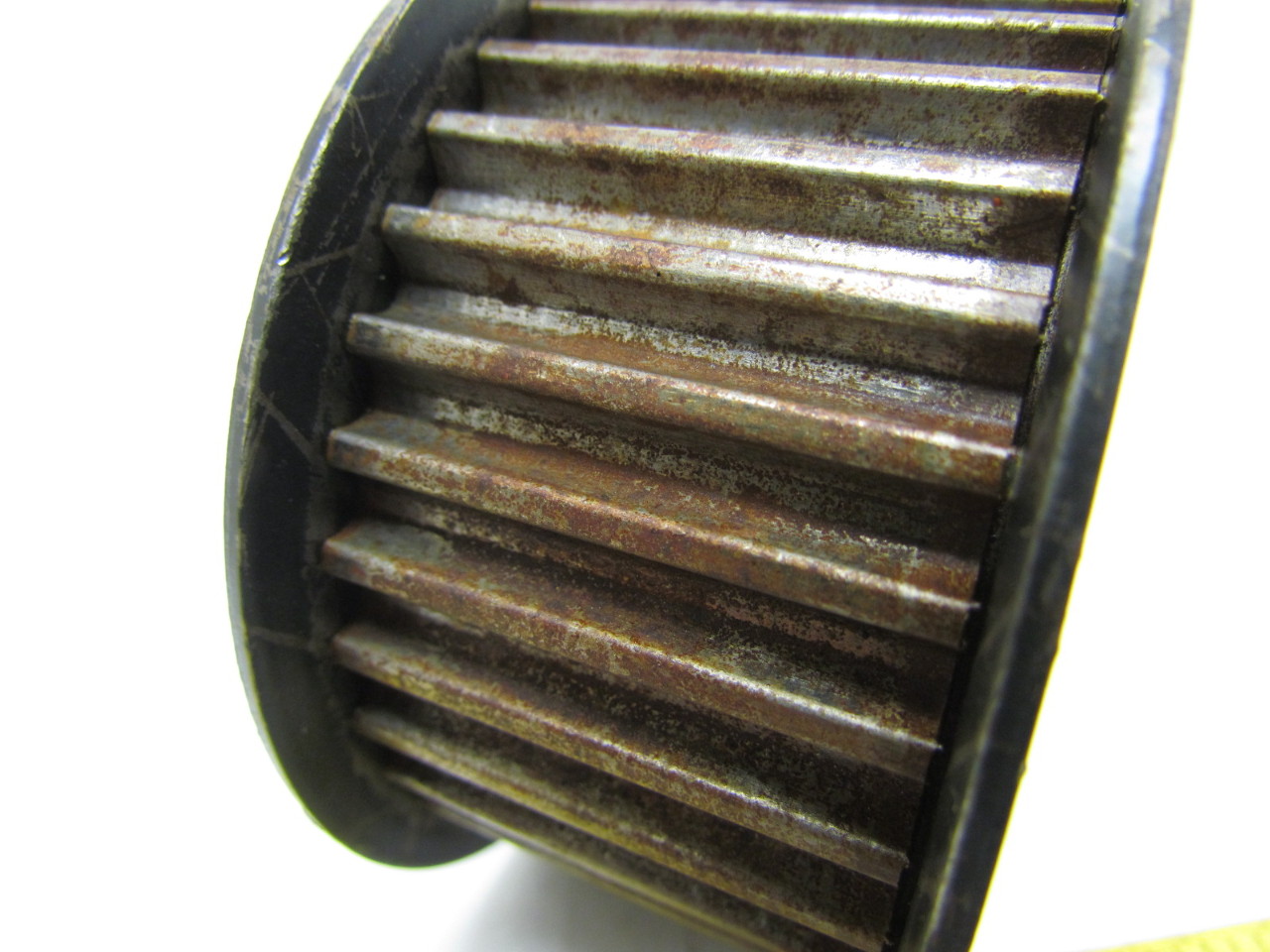 Poly Chain Sprocket Pulley 8mm Pitch 34 Teeth QD SH Taper Bushed 36mm