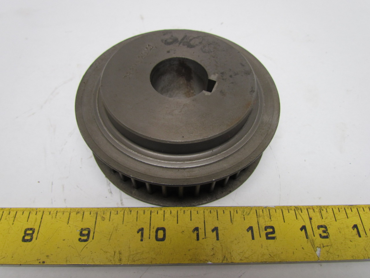 HTD Timing Pulley Sprocket 8mm Pitch 38 Teeth 20mm Belt Poly Chain 28mm