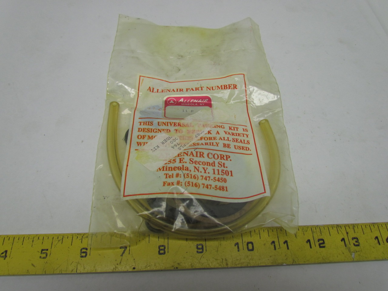 Allenair 11P Cylinder Packing Seal Kit