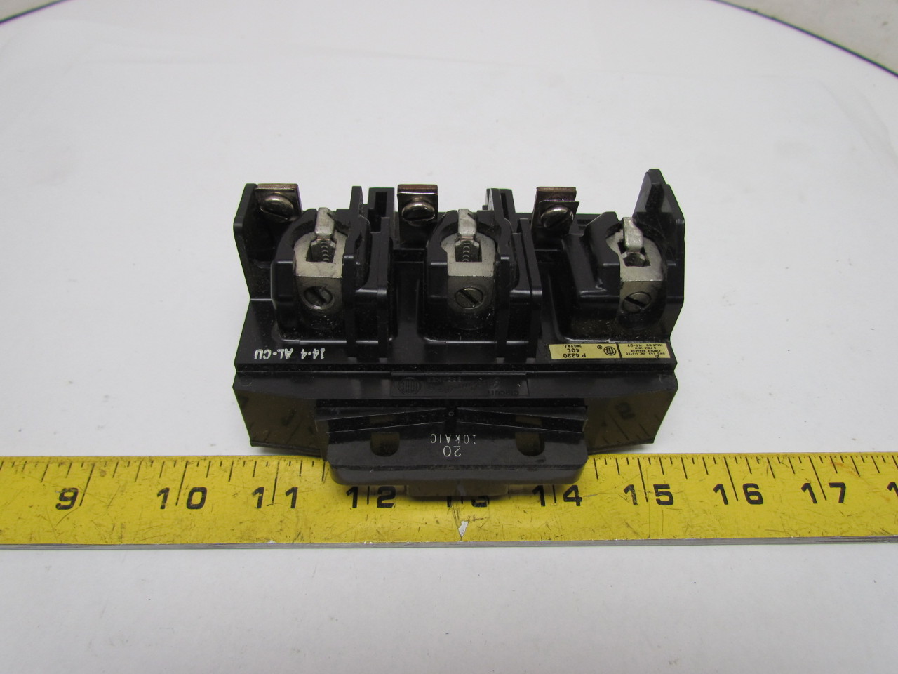 Ite Pushmatic Breaker Panel www.ebay.com