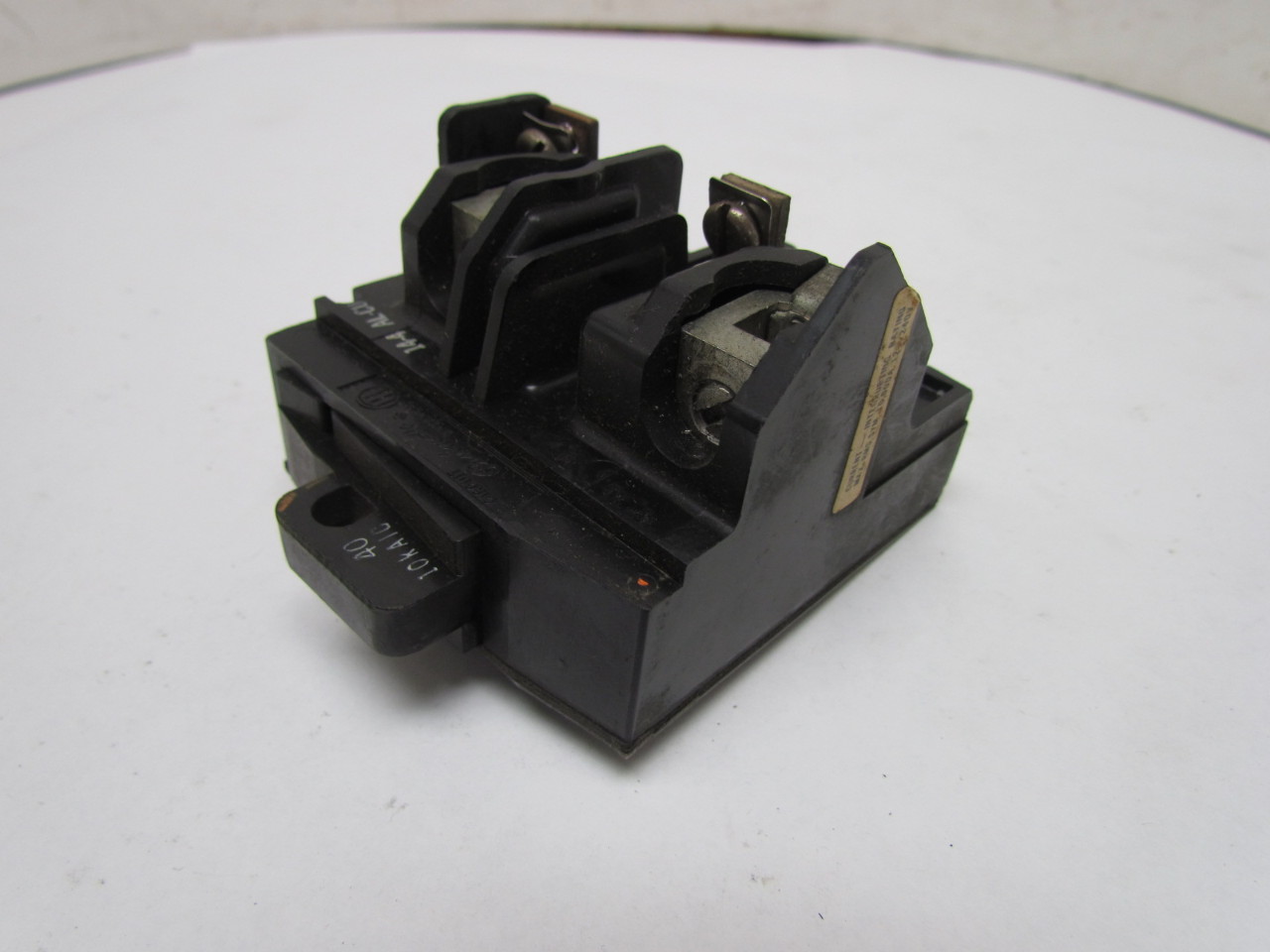 Ite Pushmatic Breaker Panel mydiagram.online