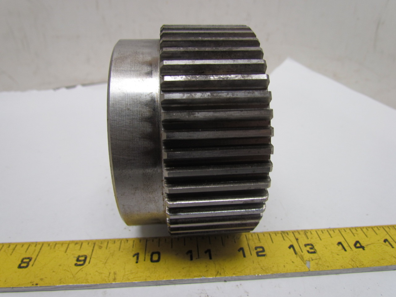 1817533 48T21 Spur Gear 12 Pitch 48Teeth 20 Deg Pr Angle 1.5" Keyed