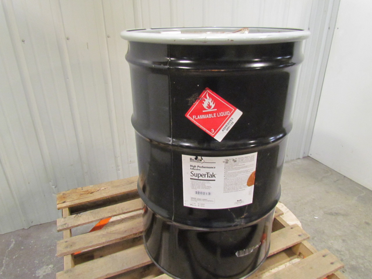 Bostik SuperTak High Performance 55 Gal Drum Adhesive Aerosol Lot of 5 Drums eBay