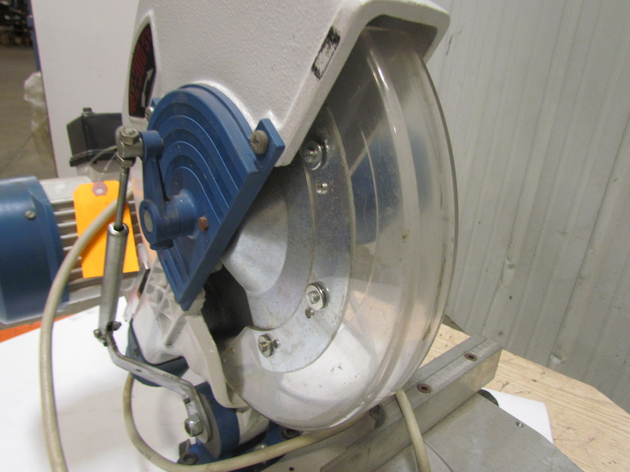 Omga MEC300ST (US) Precision Miter Chop Industrial Saw 2.2HP 3Ph 45