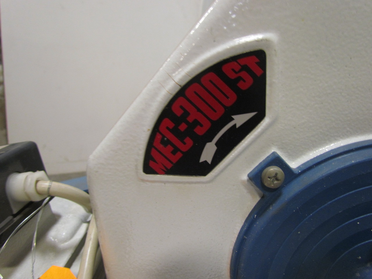 Omga MEC300ST (US) Precision Miter Chop Industrial Saw 2.2HP 3Ph 45