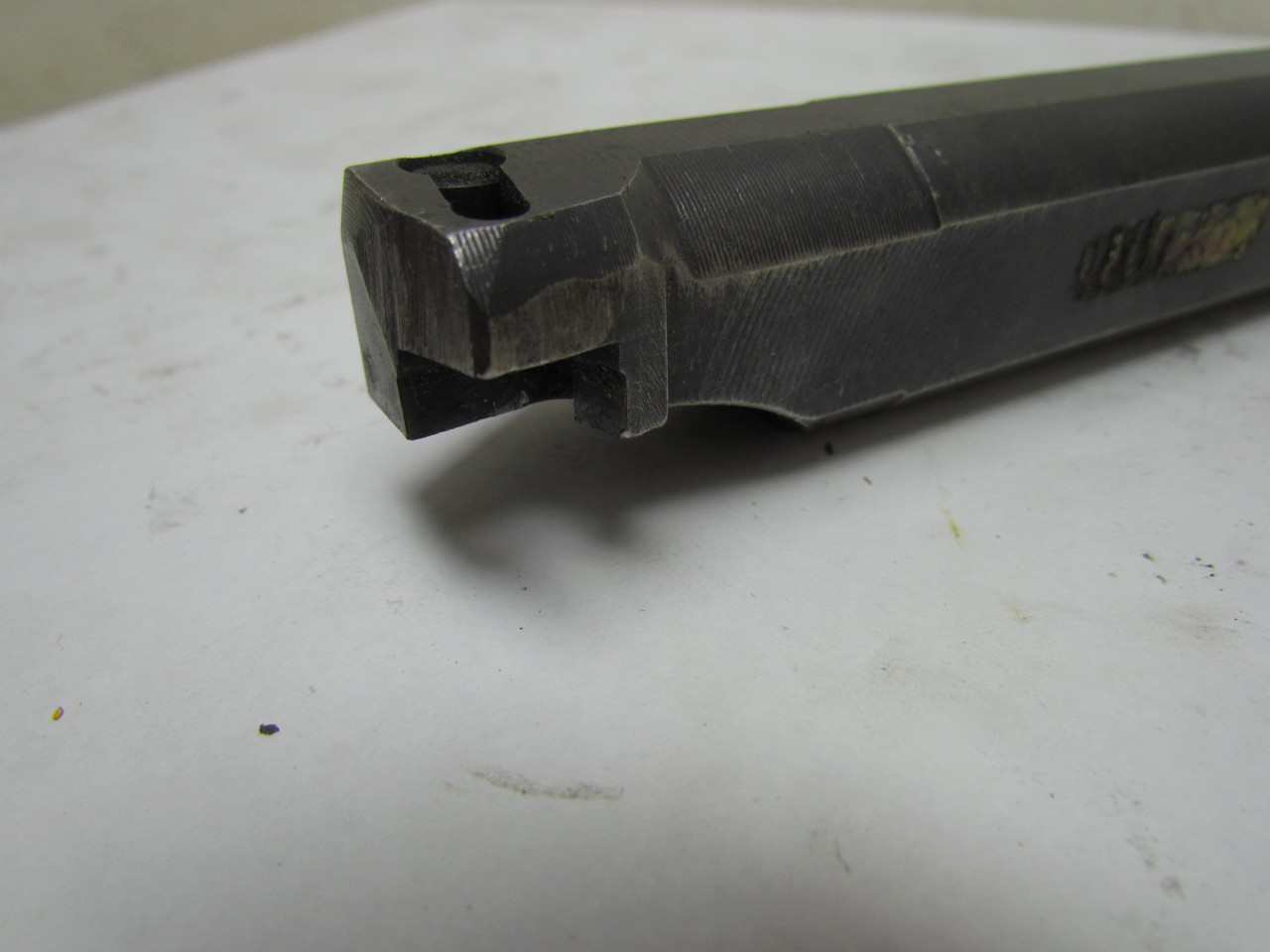 Sandvik Coromant S32UPSKNL 12 TMax P Boring Bar Left Hand 13/16"X14" OAL