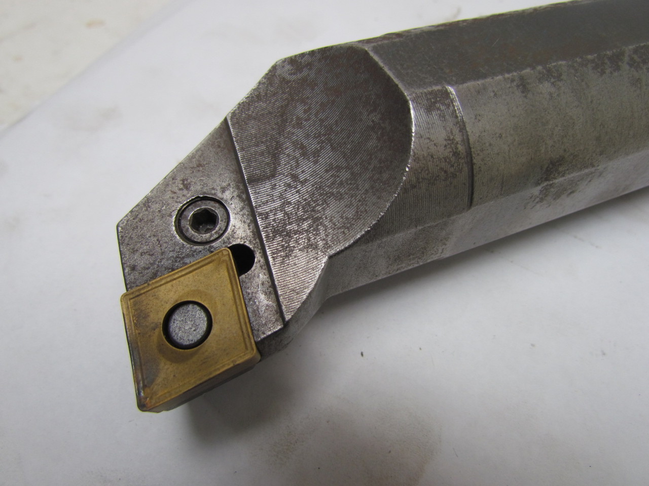 S50WPCLNR 19 Right Hand Boring Bar 2" (50mm) Dia 173/4" OAL Lathe