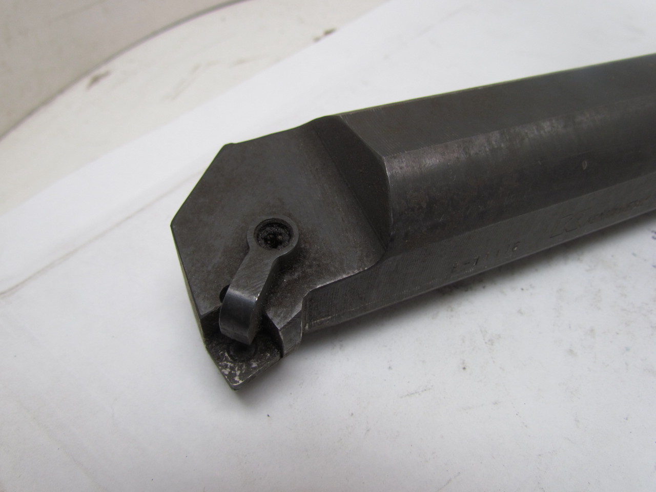 Kennametal B11116 Right Hand Boring Bar Turning Tool 2"x16" OAL eBay