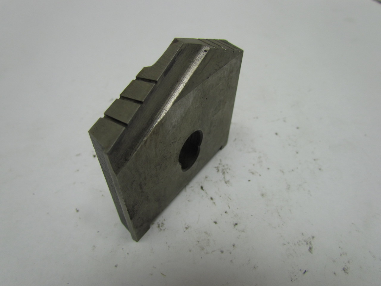 AMEC Allied Machine CPM4 Spade Drill Insert Blade 211/16"x7/16