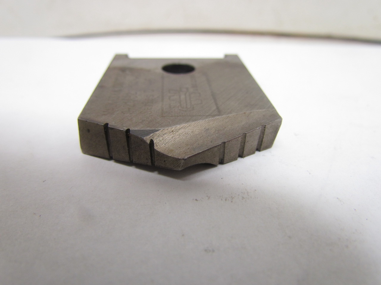 Waukesha 10040142F Spade Drill Blade Insert 121/32"x5/16" Ser C eBay