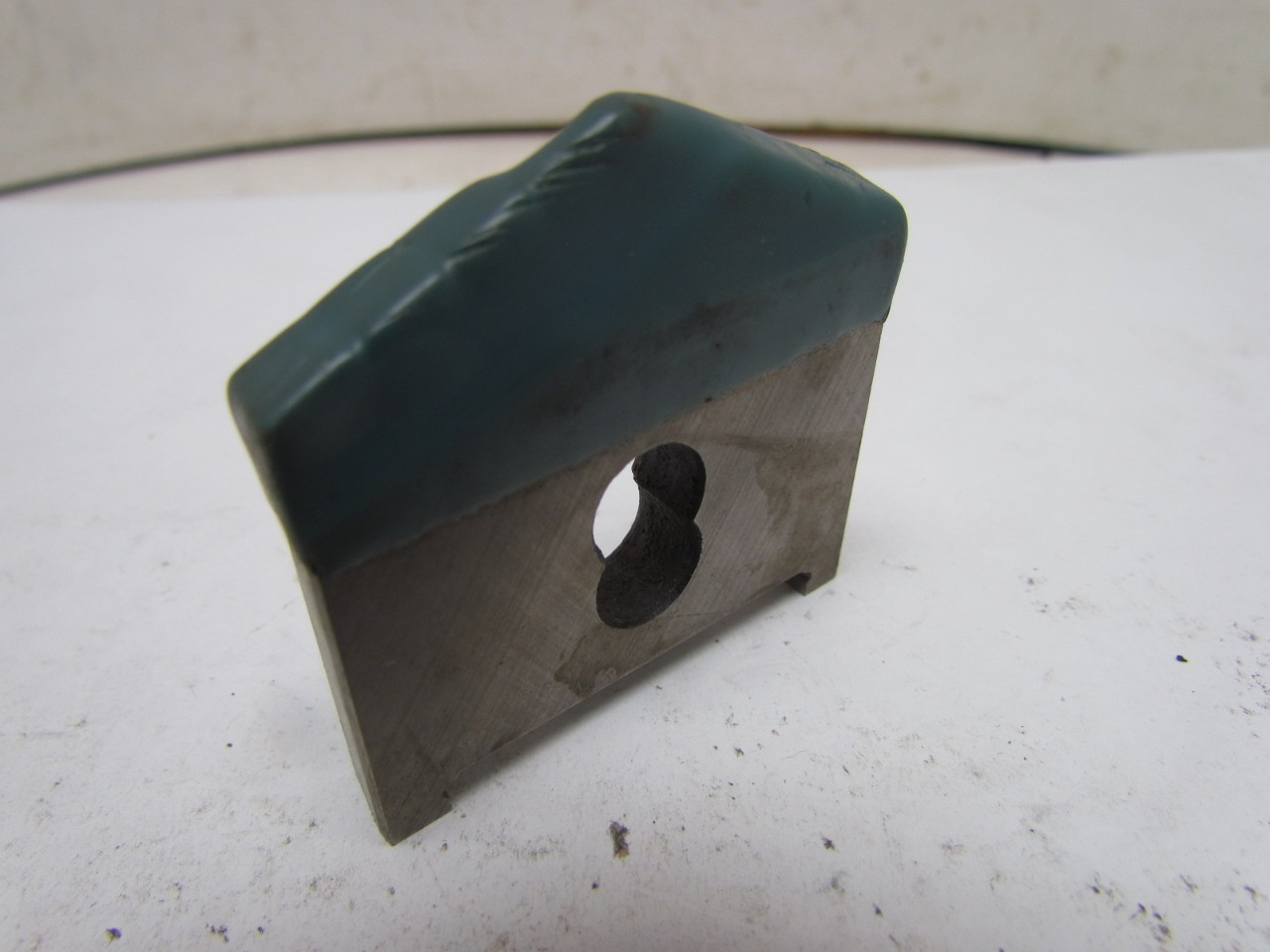 Waukesha Spade Drill Blade Insert 21/4" Ser D Resharpened eBay