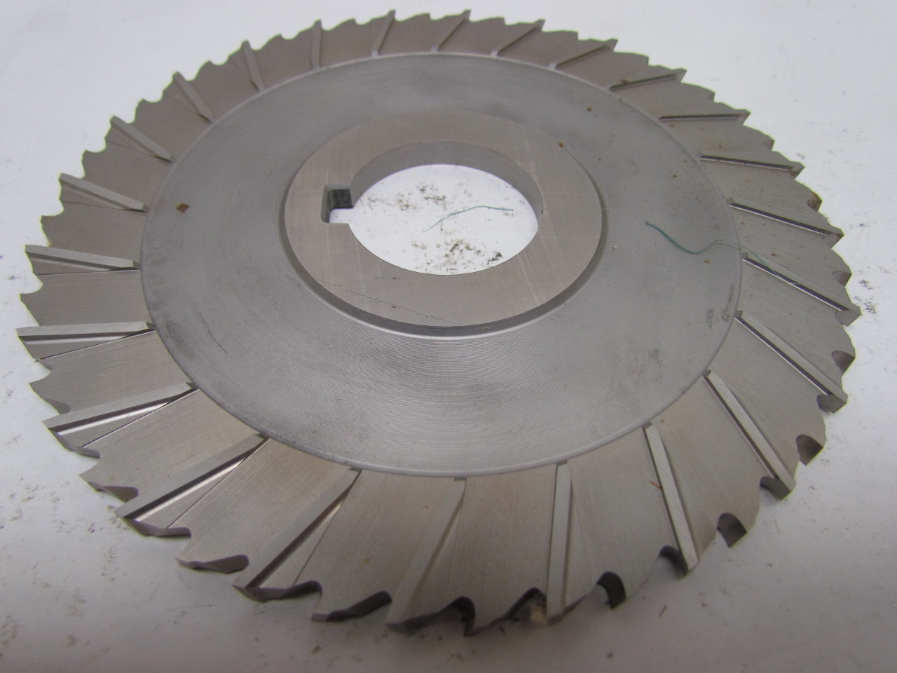 Fette 1082107 Staggered Tooth Side Milling Cutter 160x6x40mm KHSSE Z