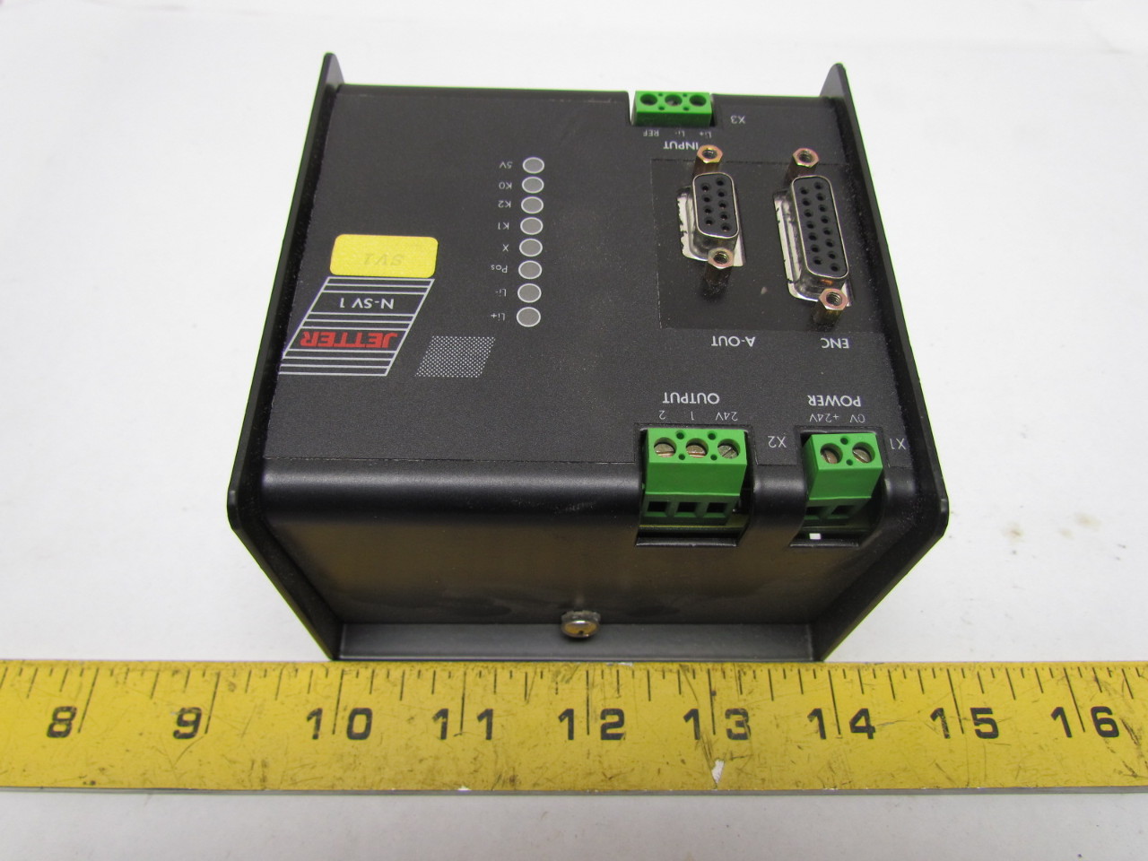 Jetter NSVI Servo Controller Module eBay