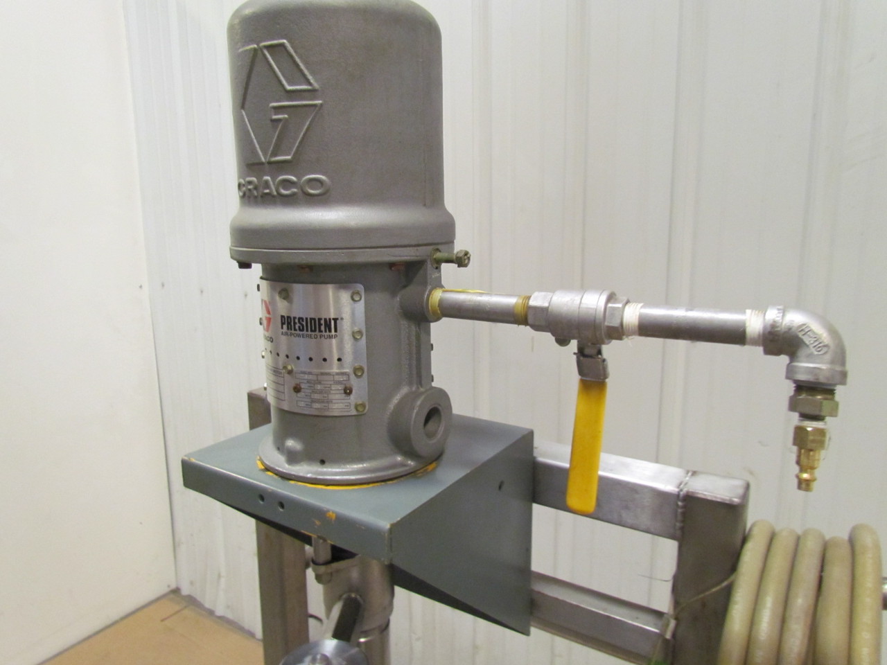 Graco 224346 Stainless Steel Hydraclean President Pump 101 Ratio 1800