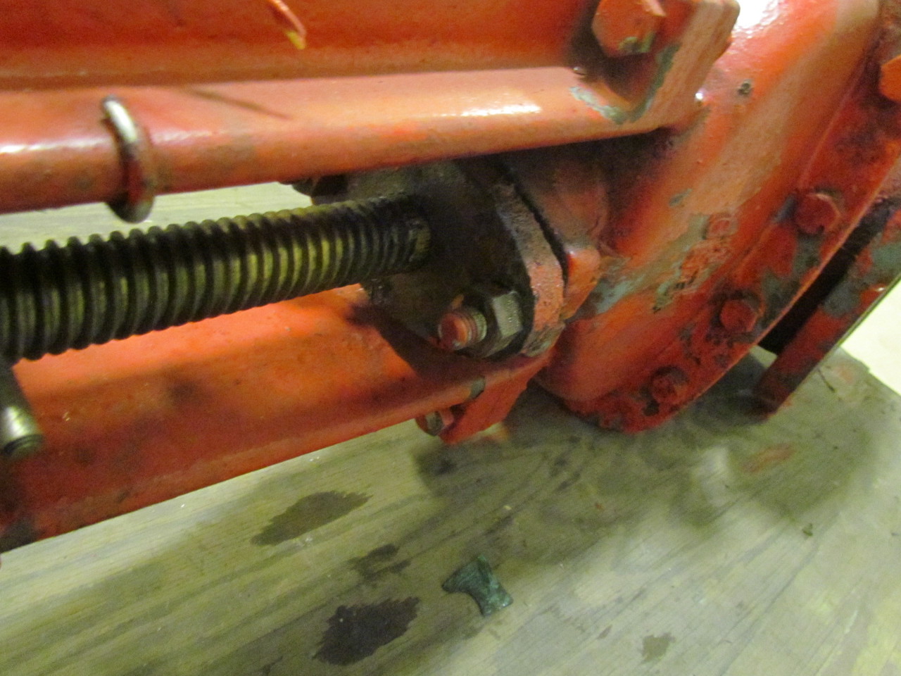 Kennedy Valve 10" 125S OS&Y Gate Valve 175W uA Flanged Joints