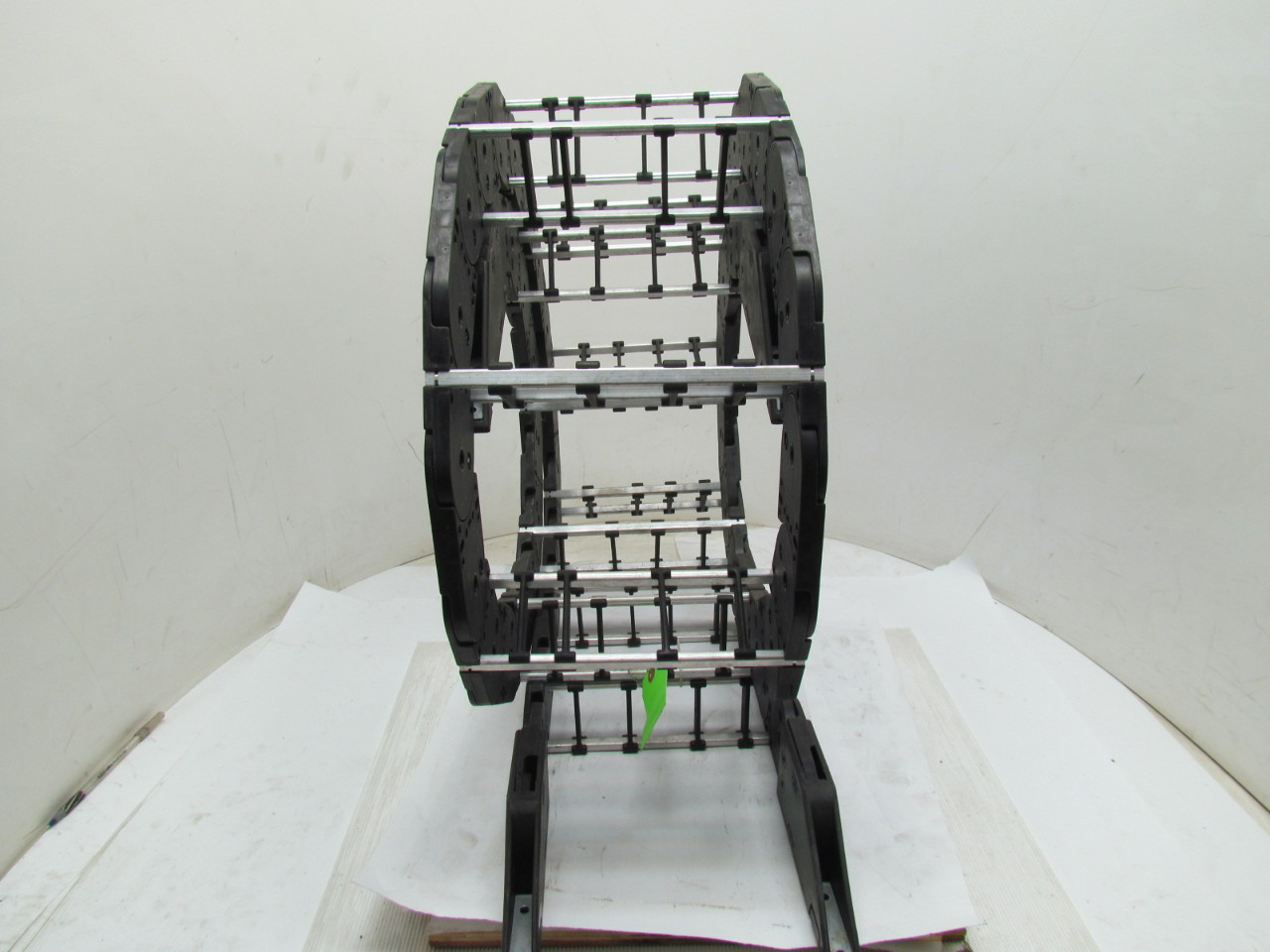 Kabelschlepp OKSO Chain Cable Holder Cable/Hose Carrier 8" Wid x 9'2