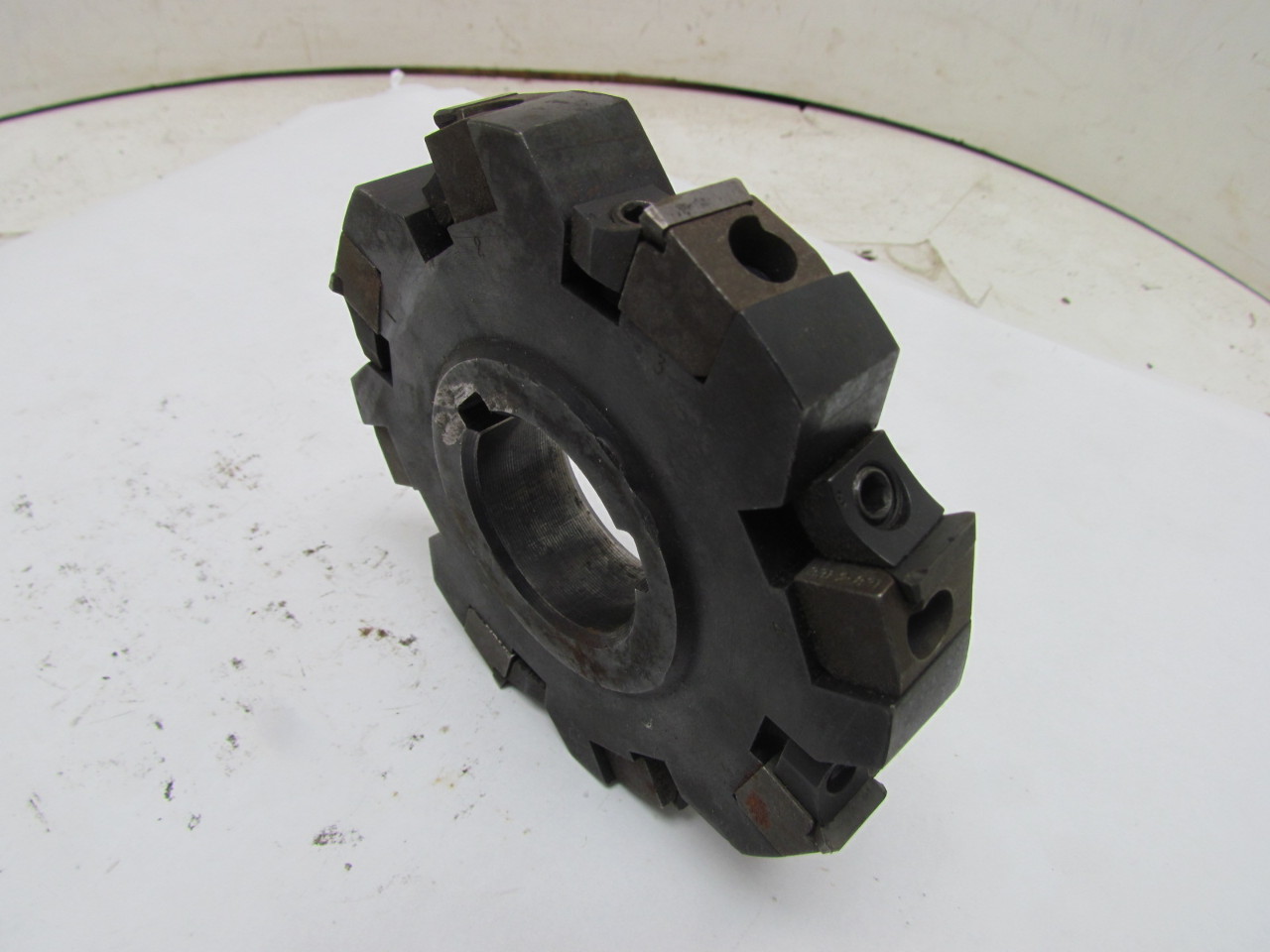 Sandvik Coromant A331.212520 Slot Milling Cutter 125mm Dia 20mm Wide