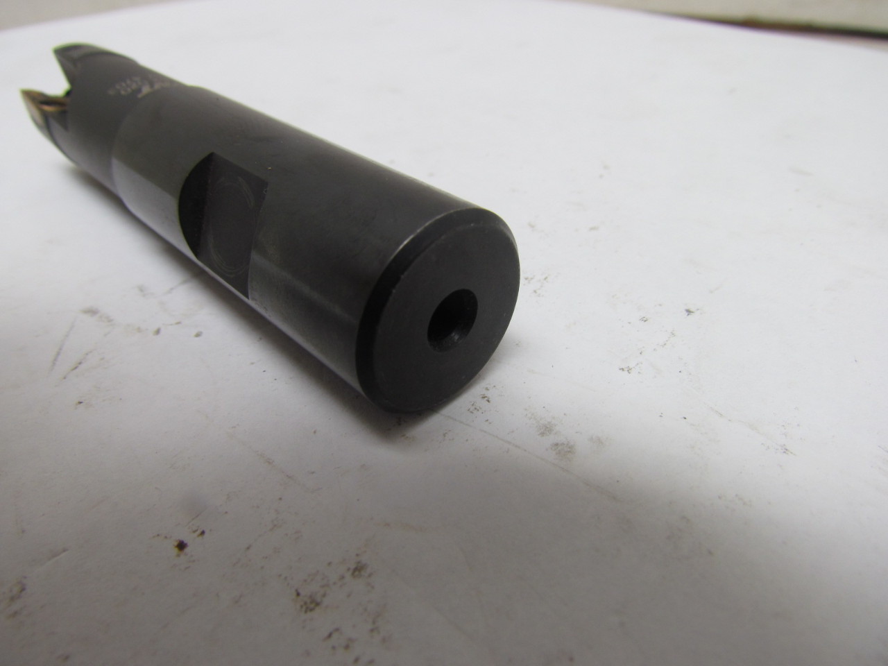 WNT Indexable End Mill Cutter 20mm Dia 3Insert 7/8" Shank w/Coolant Holes