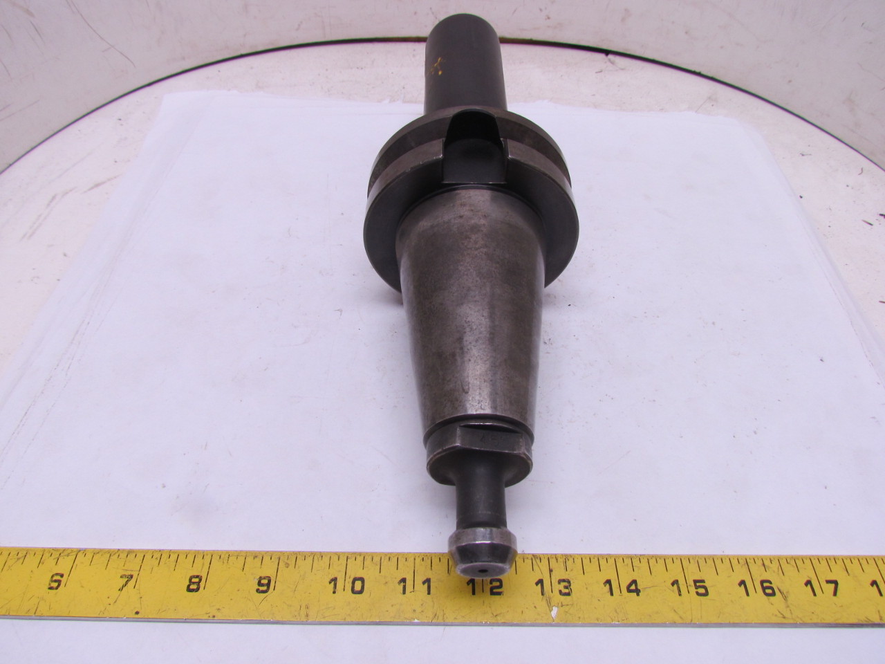 SK50 x MK4 Tool Holder SK50 Taper 30mm (1.21") Hole Sz 7" Projection eBay